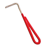 5 1/2 In Hilason Hoof Pick W/ Vinyl Coated Handle