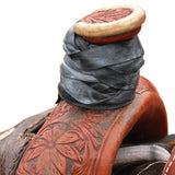 Classic Equine Horse Dally Wrap Superior Rubber Black 12 Per Pack