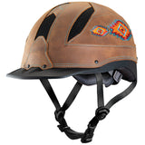 X Large Troxel Horse Riding Helmet Western Cheyenne Southwest