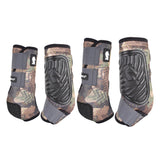 Classic Equine Horse Front Hind Boots Classicfit Sling Camo