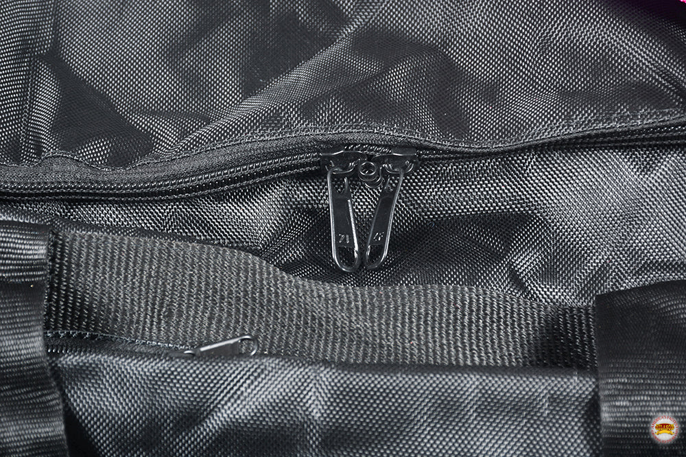 HILASON Tack Set Carrier Bag Travel Duffel For Camping & Sports Equipment Storage Men Women