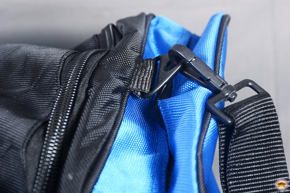 HILASON Tack Set Carrier Bag Travel Duffel For Camping & Sports Equipment Storage Men Women