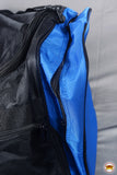 HILASON Tack Set Carrier Bag Travel Duffel For Camping & Sports Equipment Storage Men Women