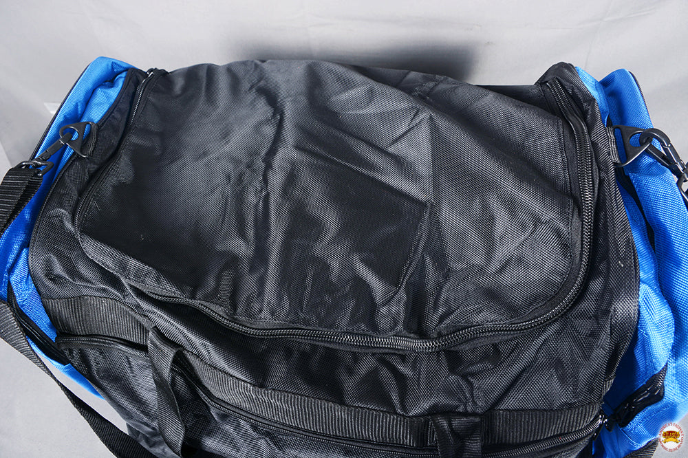 HILASON Tack Set Carrier Bag Travel Duffel For Camping & Sports Equipment Storage Men Women
