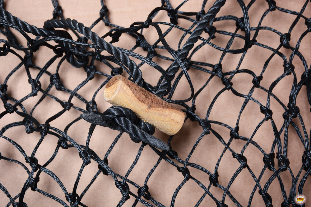 HILASON Horse 68x38 In Slow Feed Hay Net