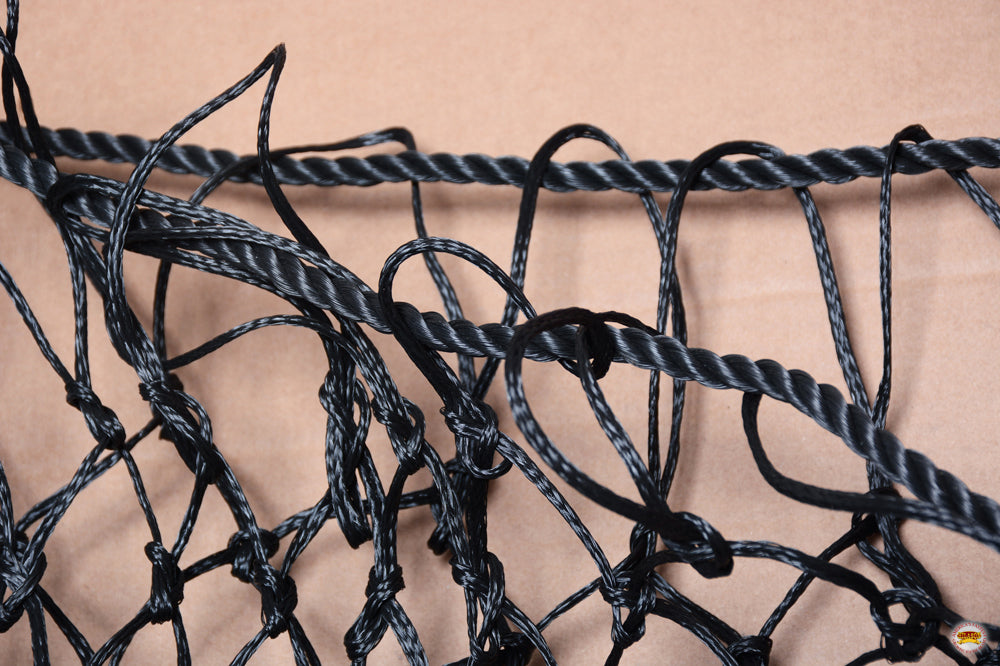 HILASON Horse 68x38 In Slow Feed Hay Net