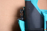 HILASON Western Horse Grooming Tote Bag Organizer Tool Kit Accessories Black