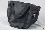 HILASON Horse Grooming Bag Heavy Duty Durable Canvas