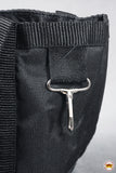 HILASON Horse Grooming Bag Heavy Duty Durable Canvas