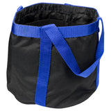 HILASON Horse Grooming Bag Heavy Duty Durable Canvas