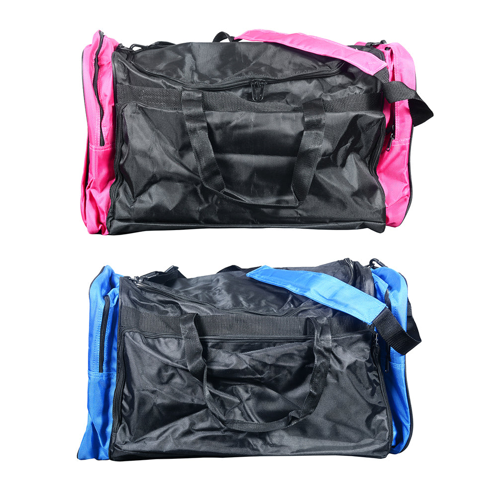 HILASON Tack Set Carrier Bag Travel Duffel For Camping & Sports Equipment Storage Men Women