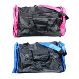 HILASON Tack Set Carrier Bag Travel Duffel For Camping & Sports Equipment Storage Men Women
