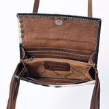 American Darling Small Crossbody Genuine Leather Western Women Bag Handbag Purse | Travel Bags College Casual