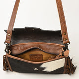 American Darling Clutch Bag Hand Tooled Genuine Leather Western Women Handbag Purse | Cute