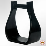 HILASON Horse Western Saddle Engraved Metal Roper Stirrups | tack Trail Riding