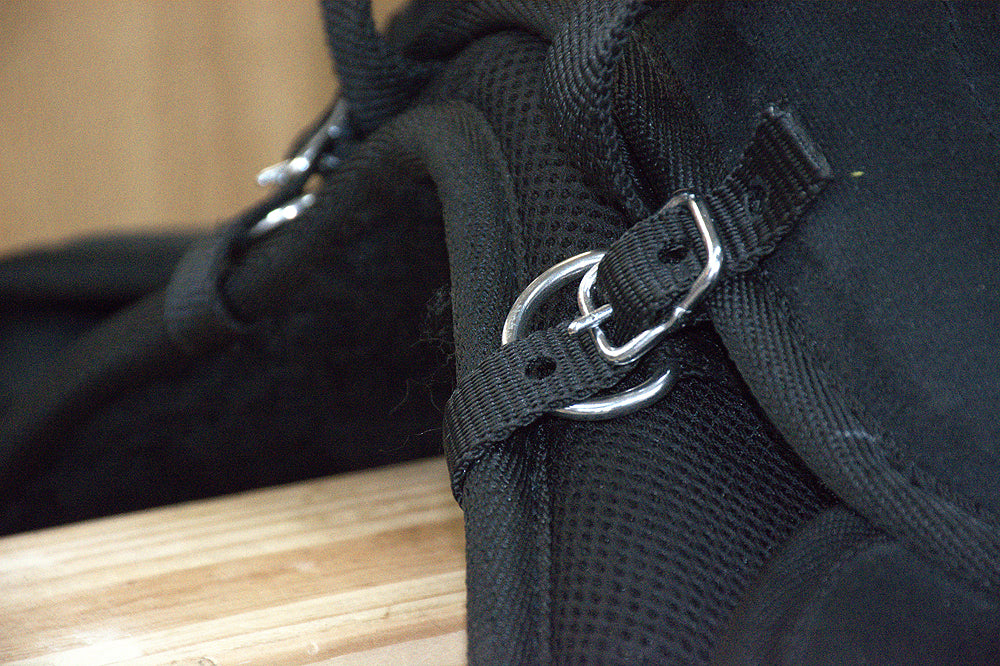 Western Bareback Horse Saddle Pleasure Trail Riding Treeless Hilason