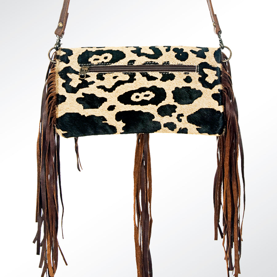 GIBG215 American Darling Hand Tooled Genuine Leather Women Bag Western Handbag Purse