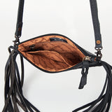 American Darling Organiser Hair On Genuine Leather Western Women Bag Handbag Purse | Travel Bags College Casual