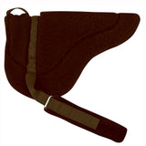 Horse Size Cool Back Standard Bareback Pad Polyester Fiber