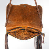 American Darling Cross Body Hair On Genuine Leather Western Women Bag Handbag Purse | Tote Travel Bags College Casual