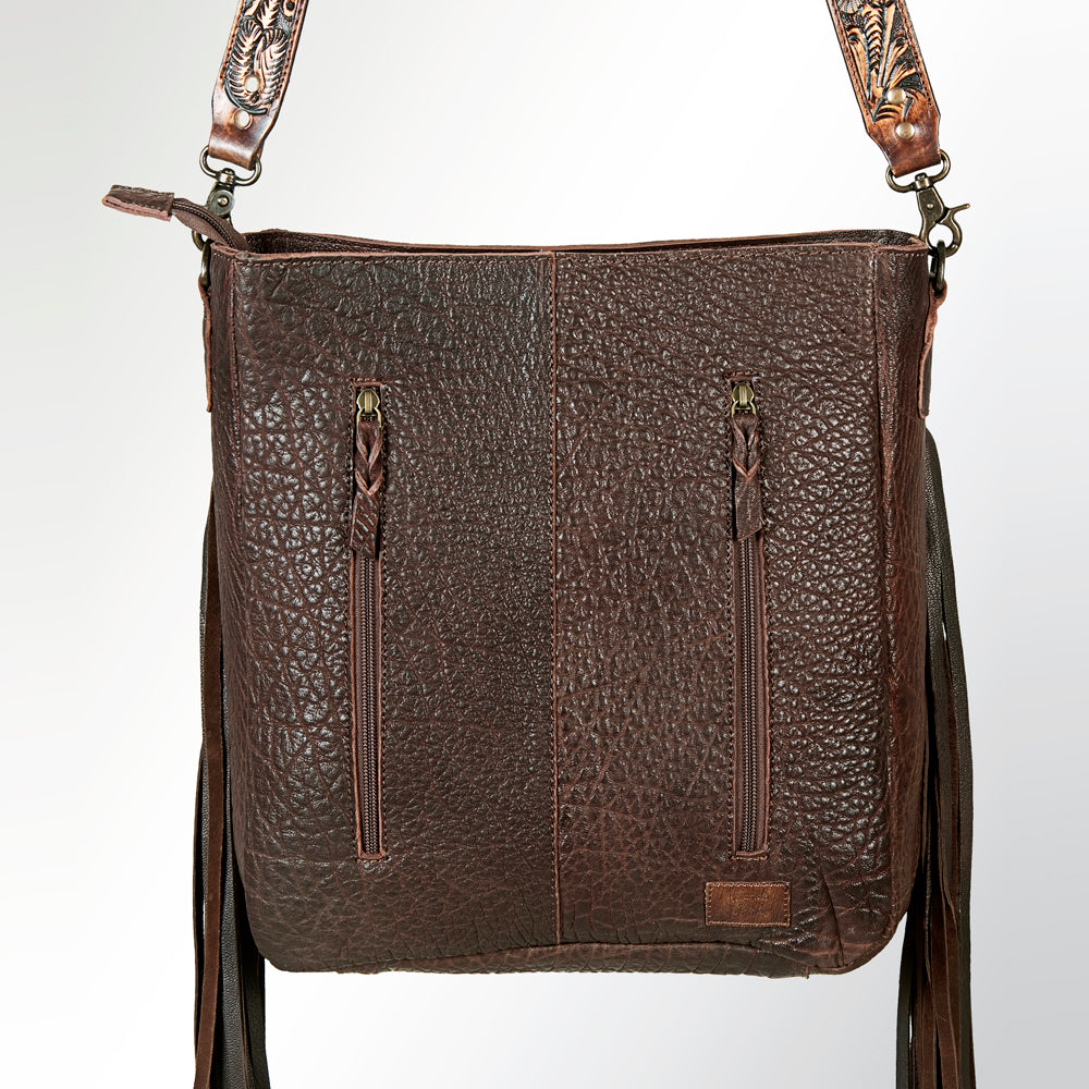 American Darling Cross Body Hair-On Genuine Leather Western Women Bag |Handbag Purse Crossbody for Cute