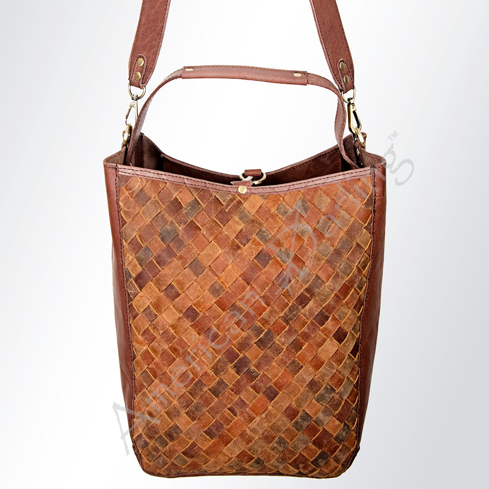 American Darling Tote Full Grain Genuine Leather Western Women Bag Handbag Purse | Travel Bags College Casual