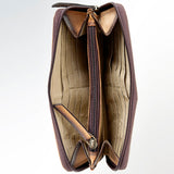 American Darling Wallet Hair-On Genuine Leather Western Women Bag | Handbag Purse Wristlet Travel Clutch