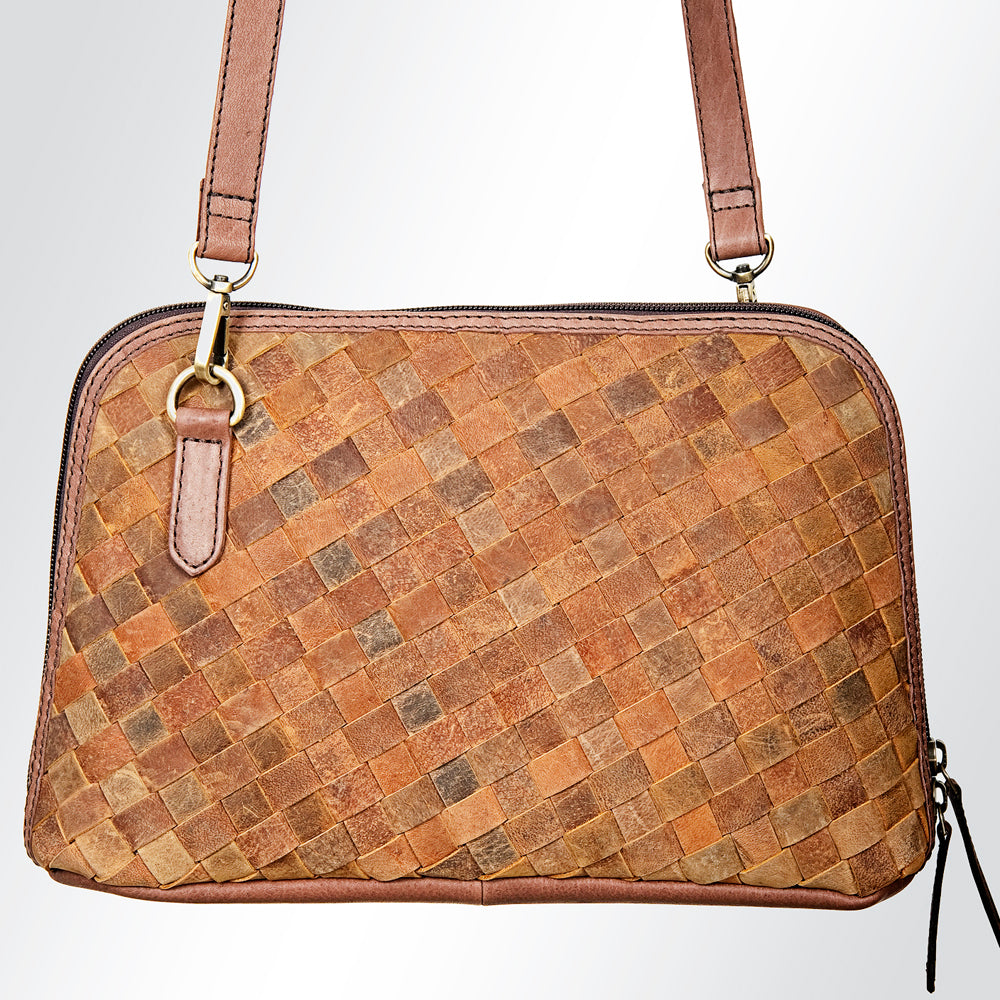 American Darling Cross Body Full Grain Genuine Leather Western Women Bag Handbag Purse | Crossbody for Cute