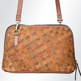 American Darling Cross Body Full Grain Genuine Leather Western Women Bag Handbag Purse | Crossbody for Cute