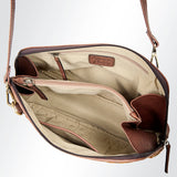 American Darling Cross Body Full Grain Genuine Leather Western Women Bag Handbag Purse | Crossbody for Cute