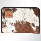 American Darling Wallet Hair-On Genuine Leather Western Women Bag | Handbag Purse Wristlet Travel Clutch