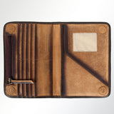 American Darling Wallet Hair-On Genuine Leather Western Women Bag | Handbag Purse Wristlet Travel Clutch