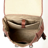 American Darling Backpack Full Grain Genuine Leather Western Women Bag | for Laptop School Purse Travel