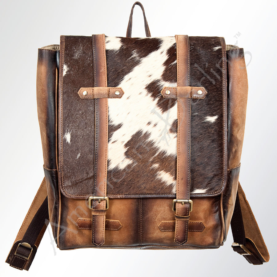 American Darling Backpack Full Grain Genuine Leather Western Women Bag | for Laptop School Purse Travel