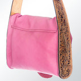 American Darling Cross Body Hand Tooled Full Grain Genuine Leather Western Women Bag Handbag Purse | Crossbody for Cute