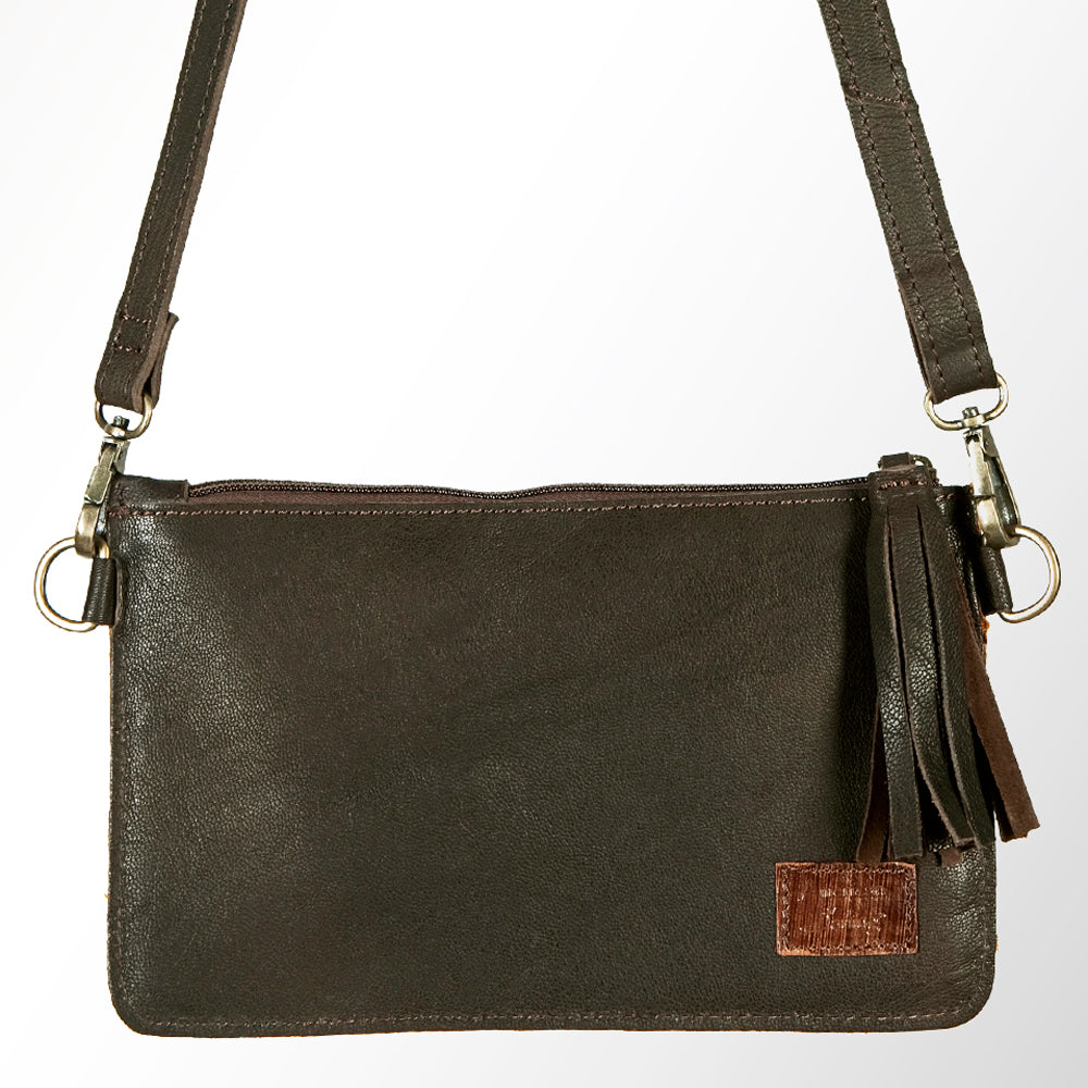 American Darling Cross Body Hand Tooled Genuine Leather Western Women Bag | Handbag Purse Crossbody for Cute