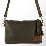 American Darling Cross Body Hand Tooled Genuine Leather Western Women Bag | Handbag Purse Crossbody for Cute
