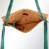 American Darling Crossbody Genuine Leather Western Women Bag Handbag Purse | Purses for Cute