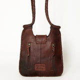 American Darling Cross Body Hair On-Genuine Leather Western Women Bag Handbag Purse | Crossbody for Cute