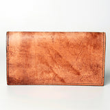 American Darling Wallet Hand Tooled Genuine Leather Western Women Bag | Handbag Purse Wristlet Travel Clutch