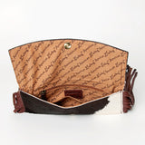 American Darling Wallet Hand Tooled Genuine Leather Women Bag Western Handbag Purse | Womens Handbags |Leather for Summer