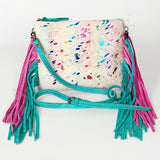 American Darling Small Crossbody Genuine Leather women bag western handbag purse