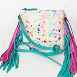 American Darling Small Crossbody Genuine Leather women bag western handbag purse