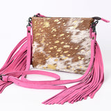 American Darling Small Crossbody Genuine Leather women bag western handbag purse