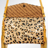 American Darling Envelope Hair on Genuine Leather Western Women Bag Handbag Purse | for Cute