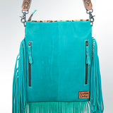 ADBGS192C American Darling Hair On Genuine Leather Women Bag Western Handbag Purse