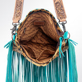 ADBGS192C American Darling Hair On Genuine Leather Women Bag Western Handbag Purse