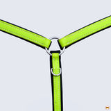 HILASON Western Horse Biothane Leather Headstall & Breast Collar Set