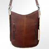 American Darling Cross Body Hair on-Genuine Leather Western Women Bag Handbag Purse | Crossbody for Cute