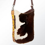 American Darling Cross Body Hair on-Genuine Leather Western Women Bag Handbag Purse | Crossbody for Cute